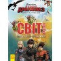 Як приручити Дракона. Світ наклейок 