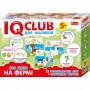 Учебные пазлы. Кто живет на ферме. IQ-club для малышей (У) 13203005