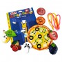 Детская супер-шнуровка Пицца-пирог 127853