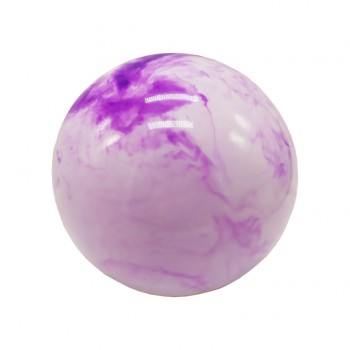 Мяч резиновый Bambi BT-PB-0117 диаметр 20 см (Фиолетовый)