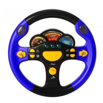 Десткий автотренажер 