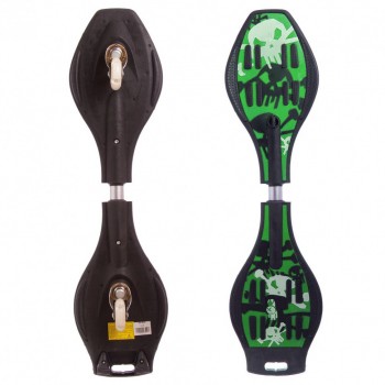 Скейт рипстик MS 0016 (Green)