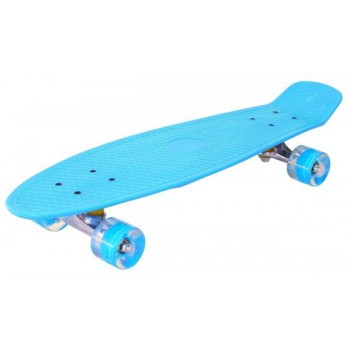 Скейт MS 0848-5 (Светло-голубой)