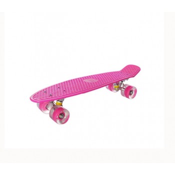 Скейт MS 0848-5 (Розовый)