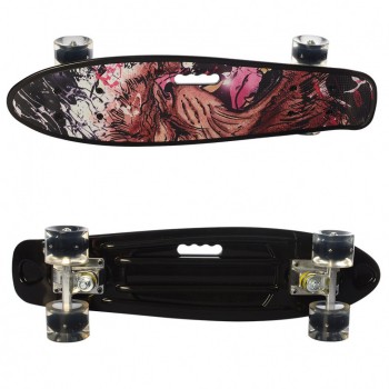 Скейт MS 0749-6 (Black)