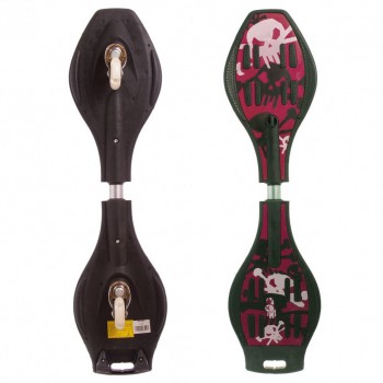 Скейт рипстик MS 0016 (Red)