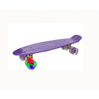 Скейт MS 0848-5 (Фиолетовый)