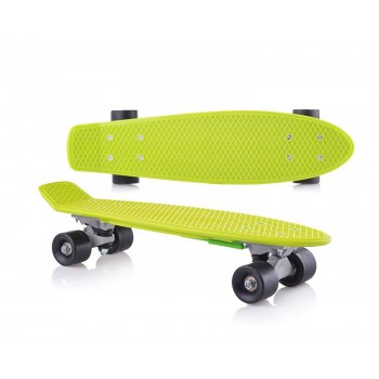 Игрушка детская «Скейт» артикул 0151/5 салатовый, без подсветки