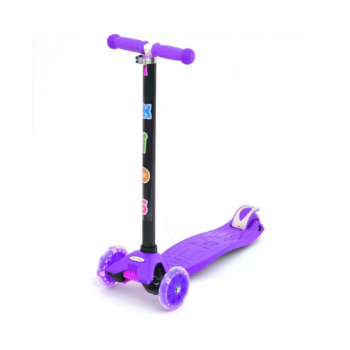 Самокат BB 3-013-4-H (Фиолетовый)