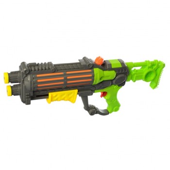 Водяной автомат M 5858 помпа, 49 см (Серый-зеленый)