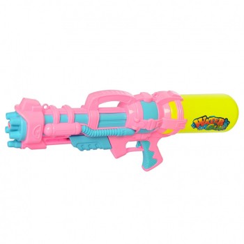 Водяной автомат MR 0257 с  помпой 47 см (Розовый)