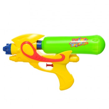 Водяной пистолет Bambi M 5910,  25,5 см (Желтый-зеленый)