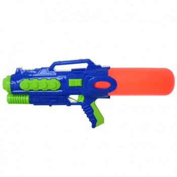 Водяной автомат MR 0243 с помпой 48 см (Сине-Оранжевый)