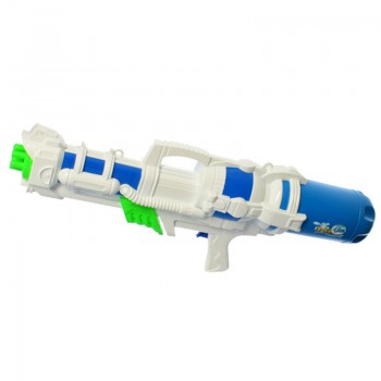 Водяной автомат MR 0249 с помпой 66 см (Бело-Синий)