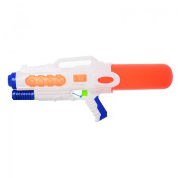 Водяной автомат MR 0243 с помпой 48 см (Бело-Оранжевый)