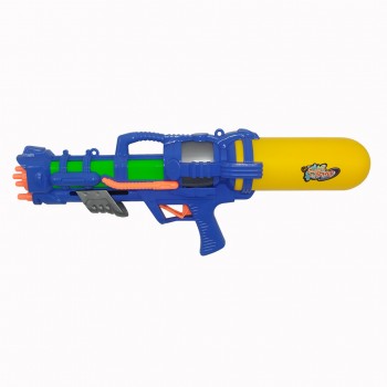 Детский Водяной автомат M 1917, 60-25-10см (Синий)