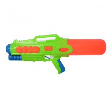 Водяной автомат MR 0243 с помпой 48 см (Зелено-Оранжевый)