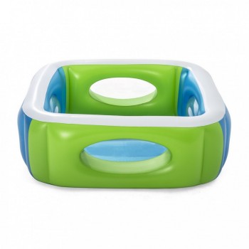 Бассейн  51132 детский 168-168-56 см