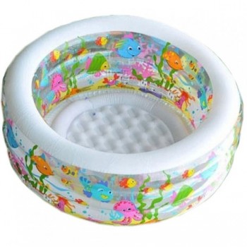 Бассейн 58480 аквариум, 318 л., 152-56 см