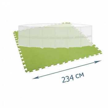 BW Подстилка для бассейна 58636