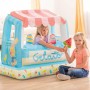 Надувной игровой цент Мороженное 48672