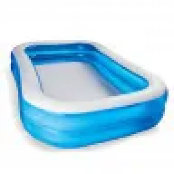 BW Бассейн надувной 54150 семейный