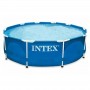 Бассейн каркас 28200 Metal Frame Pool круглый  - объем 4485 л.