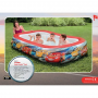 Бассейн 57478 детский, прямоугольный,  Дисней, Тачки