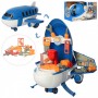 Игровой набор инструментов 10J04  Самолет, 31 предмет