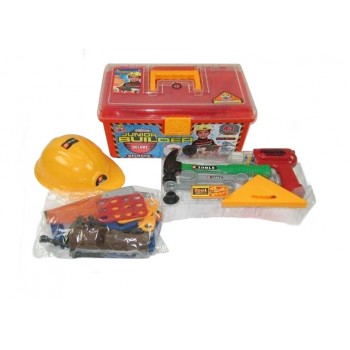 Набор инструментов 2058 в чемодане, 41 деталь