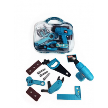 Набор инструментов 6601-1/2 (6601-2)