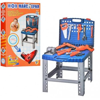 Набор инструментов 008-22 чемодан -стол