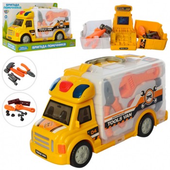 Машинка М 5531-2 (5531)