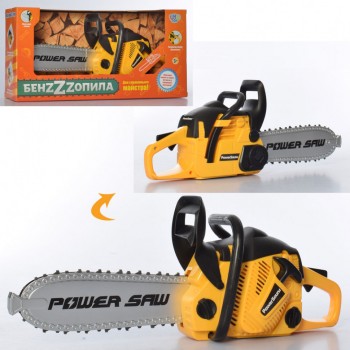 Бензопила M 5501-3-4 (Желтый)