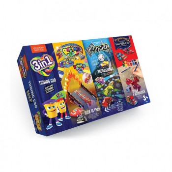 Детский набор для творчества 