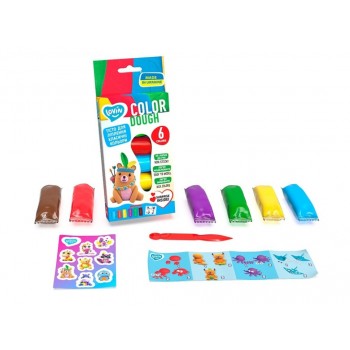 Набор теста для лепки 