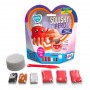 Набор для лепки с воздушным пластилином Squishy CupCao ТМ Lovin 70125