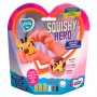 Набор для лепки с воздушным пластилином Squishy SquiRaff ТМ Lovin 70127