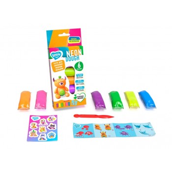 Набор теста для лепки 