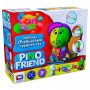 Набор легкого прыгающего пластилина TM Moon light clay Pino Friend Рокки 70060