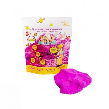 Nano-масса для моделирования TM Brick Master (фиолетовый) 90006