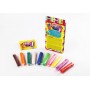 Комплект креативного творчества 7550DT Тесто для лепки 