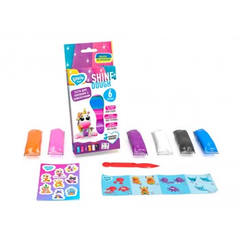 Набор теста для лепки 