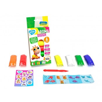 Набор теста для лепки 