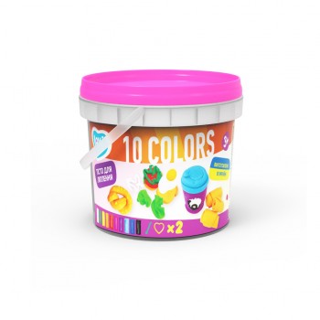 Набор теста для лепки 