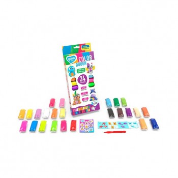 Тесто для лепки 