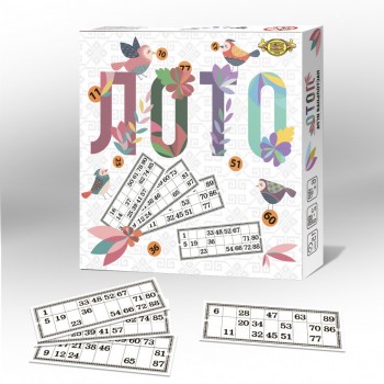 Настольная игра 