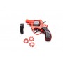 Игрушечный револьвер с пистонами Golden Gun 118GG