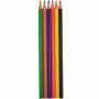 Карандаш 6 цветов CR755-6 Luminoso elastico 