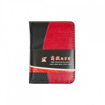 Блокнот 11*8 см в обложке кож/зам, клетка 89100